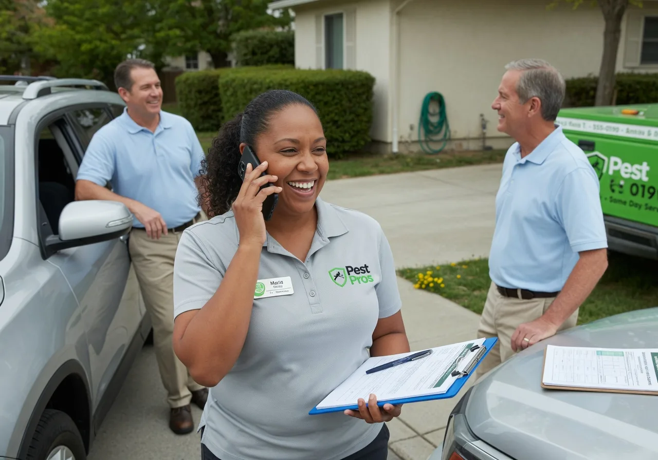 Pest Control Saint Charles, IA FAQs